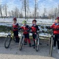 Niški biciklisti ekipno najbolji na Prvenstvu Srbije u Šidu