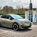 Nemci ne žele električne automobile - posle ukidanja subvencija, pad prodaje od 48 %
