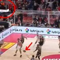 Situacija koja je zbunila navijače Partizana: Da li su sudije propustile ovaj detalj i napravile grešku?