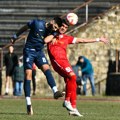 FK Radnički remizirao sa OFK Beogradom u generalnoj probi