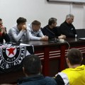 Crno-belo veče: Delegacija FK Partizan posetila Arilje
