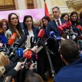 Grbović: Srbija protiv nasilja neće učestvovati u konsultacijama o novoj vladi