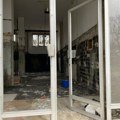 Požar u Sremskoj Mitrovici: Vatra izbila na 5. spratu hotela Sirmium
