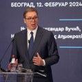 Vučić: Bez nuklearne energije Srbija neće biti u stanju da preživi