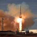 Sa kosmodroma u Kazahstanu uspešno lansirana ruska raketa Sojuz