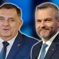 Dodik čestitao Pelegriniju pobedu na predsedničkim izborima: "Upućujem Vam svoje najiskrenije i najbolje želje"