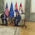 Amerikanci opet melju isto: Priština mora da osnuje ZSO - Vučić i o'Brajan različito o problemima