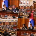 Srbija dobila novu vladu: Za izbor glasala 152 poslanika, a ovo su svi ministri koje je predložio mandatar Miloš Vučević