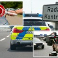 Nemačka policija uhvatila Srbina u neregistrovanom autu, na pitanje zašto nema tablice, usledio je urnebesan odgovor: Propao…