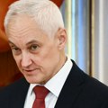 Belousov o zadacima na mestu ministra odbrane: Imamo na čemu da radimo