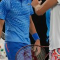 Trenirao na -10, lepio selotejp kao linije, danas je jedan od najboljih tenisera sveta i Novakov prijatelj