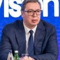 Vučić: Najava Prištine o njihovom nacrtu Statuta ZSO još jedan trik Kurtija i lobista