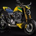 VIDEO: Ducati Monster Senna