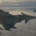 Hitno podignuti NATO borbeni avioni