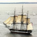 Najstariji brod koji i dalje plovi izgrađen je 1797. godine