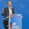 Nemačka vlada kritikovala ekstremno desničarsku stranku AfD zbog širenja dezinformacija