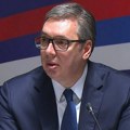 Vučić o rezoluciji o Srebrenici i pitanju Kosova: Izloženi smo pritiscima, ali moramo da budemo otvoreni za razgovore