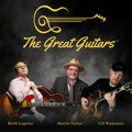 Vrhunski virtuozi: The Great Guitars stiže na Nišvil