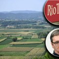 Vučić litijumom plaća podršku Zapada: Rio Tinto truje, al‘ nam ne pravi zaradu