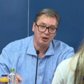 Pozivam sve stručnjake da se uključe: Vučić - Moja je odgovornost prema građanima Srbije, zato ću da ispitam 500 ljudi…