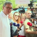 Vučić o mostu na Ibru: Očekujem od međunarodne zajednice i KFOR-a da održe datu reč