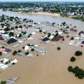 Poplave omogućile bekstvo 281 robijaša u Nigeriji