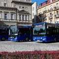 Kako će izgledati beogradski autobusi nakon farbanja FOTO