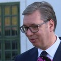 Vučić o imenovanju picule za izvestioca EP: Radićemo sa njima, pa ćemo videte kako će to da bude...