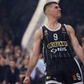 Evroliga: Partizan bez Lundberga, Marinkovića i Bošnjakovića napada Fenerbahče