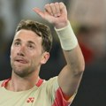 Kiša pokvarila start Australijan opena - Rud se spasio, Vekić i Sabalenka sigurne!