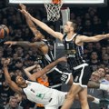 Partizan u Milanu da nastavi gde je stao u Lionu – Armani zaboravio šta je manje od 100 poena