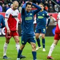 Psv u seriji poraza pred crvenu zvezdu: Lider Eredivizije poražen stiže na Marakanu