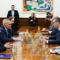 Vučić i Bocan-Harčenko razgovarali o međunarodnim dešavanjima i najoptimalnijim rešenjima za NIS