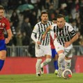 Partizan - CSKA, uživo: Rusi vode u Humskoj, pogodio Brazilac Alerandro