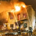 Najmanje devet povređenih u ruskom napadu na Harkov: Pogođena stambena zgrada