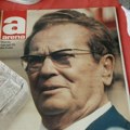 Na današnji dan, pre 45 godina, umro je Josip Broz Tito