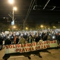 “Država hoće da nas okrene protiv studenata”: Ucene, krivične prijave, smanjenja plata… Kako se vlast bori protiv…