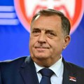 Granična policija BiH na Rači zaustavila Dodikovu pratnju, on se helikopterom vratio u Banjaluku
