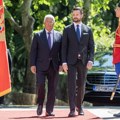 Košta u Podgorici: Crna Gora jedan od najboljih primera pozitivnog zamaha proširenja EU