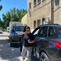 (Video): Na snimanje "Zvezda Granda" se niko nije pojavio, Marija Šerifović pobesnela: "Ja moram da ih prebijem"