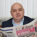 Zbiljić: Želim vam da i dalje postavljate standarde u sportskom novinarstvu! Žemberi: Svako u sportu u Srbiji treba da čita…
