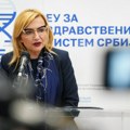 Jovanović: U toku rekonstrukcija "Batuta" i opremanje mikrobioloških laboratorija