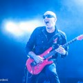 Joe Satriani je pozvao Alex Van Halena dok je učio delove Eddieja