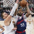 Nikola Jokić u idealnoj petorci NBA lige, sedmi put u karijeri
