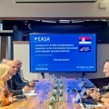 Standardizaciona inspekcija EASA-e: DCV sektori za vazduhoplovno osoblje i medicinu pohvaljeni