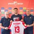 Veljković zadužio broj "13" u Zvezdi i jedva čeka da zaigra na na Marakani pred navijačima