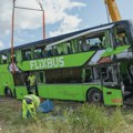 Prevrnuo se autobus na severu Nemačke, najmanje 20 povređenih
