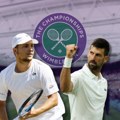 Đoković i Kecmanović u subotu posle 18 časova