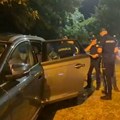 Čovek sa stranim registarskim tablicama zaleteo se kolima na građane na raskrsnici u Novom Sadu