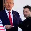 Patriot, Abrams, desetine milijardi evra: Tramp obećao još oružja Ukrajini, može li to uticati na tok rata?